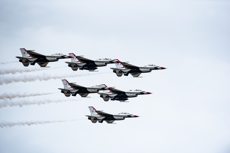 Illustration for article titled 2019 Abbostford (A city in BC) Airshow Photos.